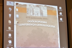 Konferencja Genealogiczna, Brzeg | 2014
